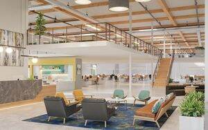 Terra Bella Office Space in Mountain View, CA